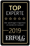 Top-Experte-Siegel 2019 für Stefan Heller, Trainer, Unternehmensberater und NLP Experte Top-Experte-Siegel 2019 für Stefan Heller, Trainer, Unternehmensberater und NLP Experte