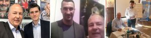 Stefan Heller bei Fokus, Klitschko und vor der Trainer-Stunde